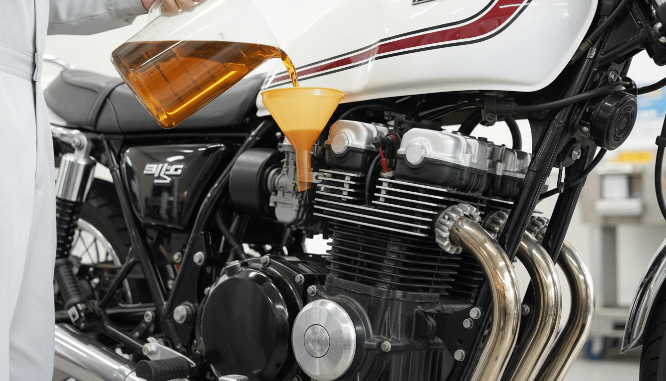 aceite motor 4 tiempos